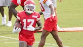 Best highlights from Day 4 of Chiefs training camp