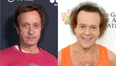... and Richard Simmons Family Clash Over Biopic After Star’s Death: Richard Did Not ‘Text, Email or Call Pauly With...