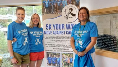 Cancer support group launches to help patients become active