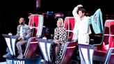 New ‘The Voice’ rivalry? John Legend, Niall Horan go to war over blocks