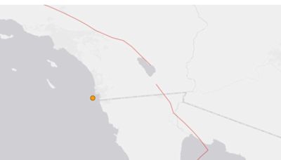 San Diego se sacude con sismo durante la noche