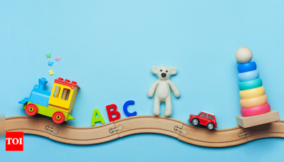 Nurture Young Minds with These Must-Have Educational Toys for 2-Year-Olds - Times of India