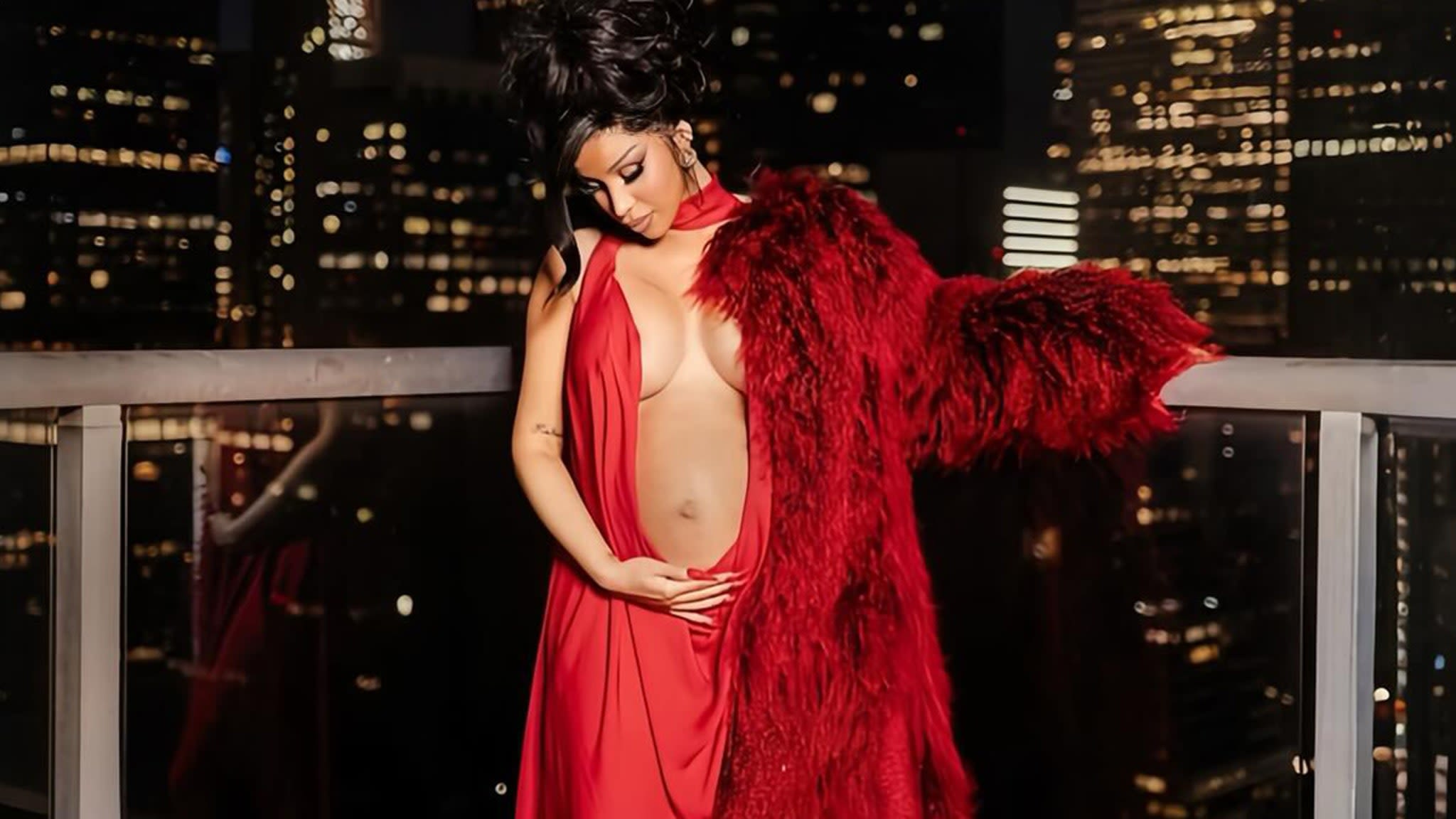Cardi B Announces She's Pregnant with Third Baby On Heels of Divorce News