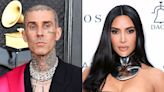 Travis Barker Slams 'Ridiculous' Rumors About His and Kim Kardashian's Past