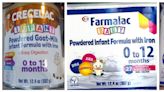 FDA warns parents to avoid infant formula distributed by company due to contamination