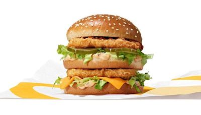 McDonald's Chicken Big Macs Finally Coming To The US For The First Time Ever