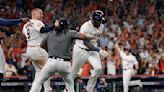 Alvarez hits 3-run HR vs Ray in 9th, Astros jolt M's in ALDS