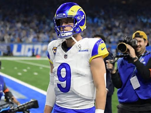 NFL News: Matthew Stafford Contract Drama, Los Angeles Rams’ $160,000,000 QB Deal Under Scrutiny Ahead of Training Camp