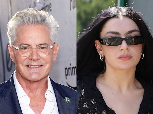 Internet “Babygirl” Kyle MacLachlan Has Become Charli XCX’s Biggest Fan