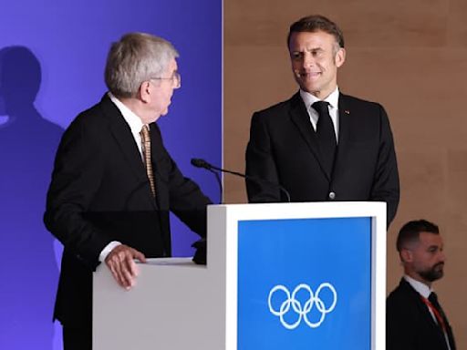 INFO RMC SPORT - JO 2024: autour de 90 chefs d’État et gouvernement attendus à la cérémonie d’ouverture