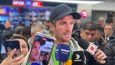 Rodrigo De Paul analizó la ausencia de Dybala en la Selección Argentina y rememoró una advertencia de Scaloni