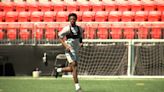 Akinmboni loaned to Loudoun United