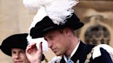 Prince William Joins King Charles and Queen Camilla for Historic Ceremony — in Ostrich Feather Hats!