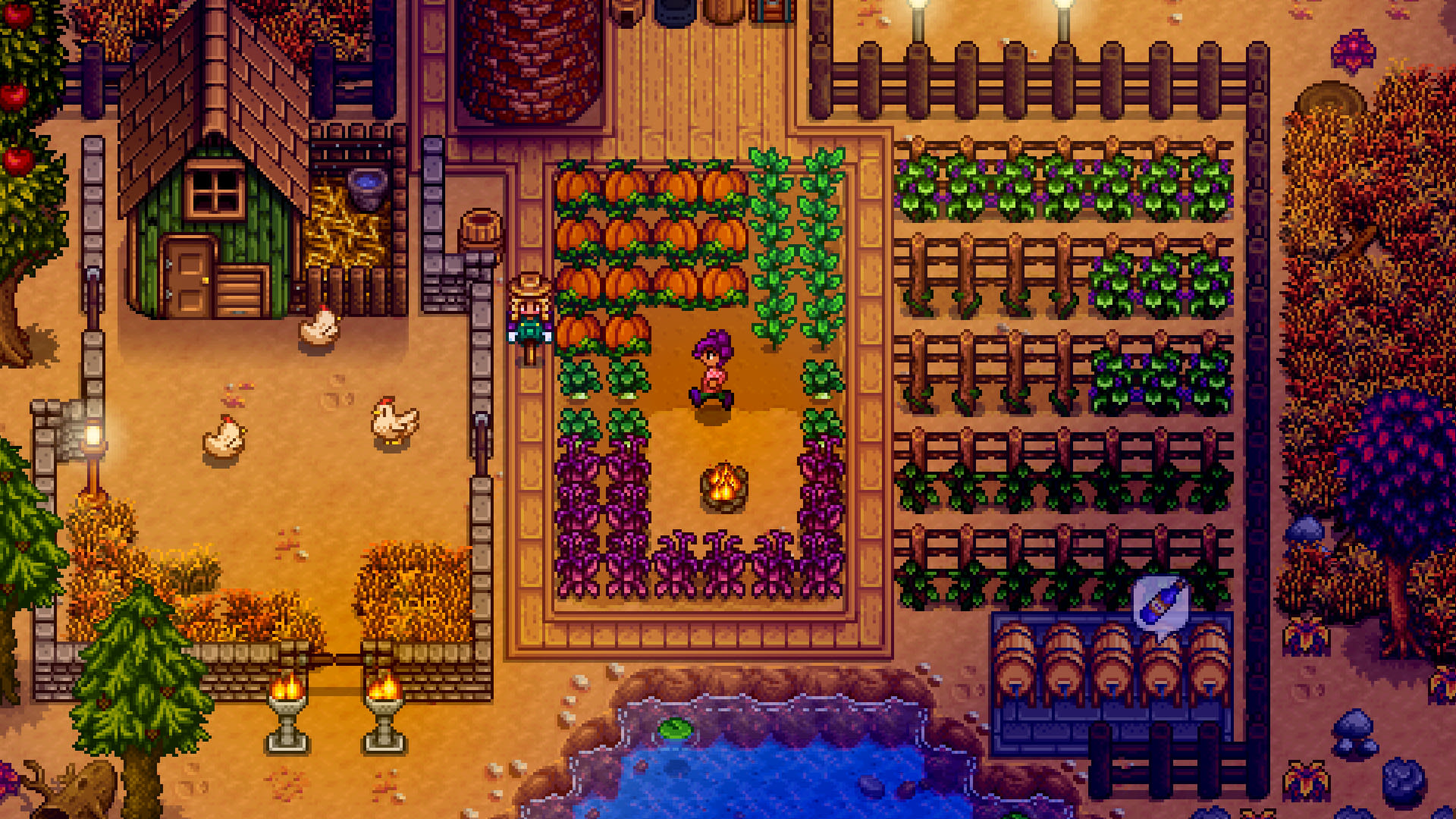 Stardew Valley creator says he's "doing everything within my power" to get update 1.6 out for console and mobile players, and a new PC patch is coming too