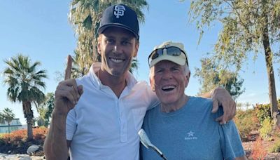 Tom Brady Wishes His Dad a Happy 80th Birthday: ‘The Best Role Model a Son Could Ever Ask for’