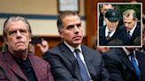 Hunter Biden’s ‘sugar brother’ Kevin Morris told associates he’s ‘completely tapped out’ as trials approach: report