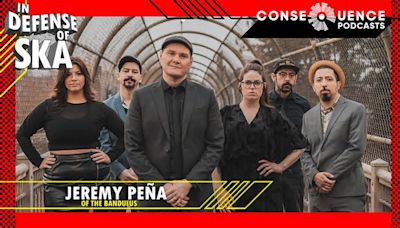 The Bandulus’ Jeremy Peña on Fusing Ska and Tejano Music and New Album Tell It Like It Is: Podcast