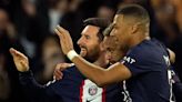 PSG 7-2 Maccabi Haifa: Lionel Messi, Kylian Mbappe and Neymar unplayable in Champions League rout