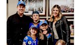 Carson Daly Shares Rare Photo with Wife Siri and All Four Kids as They Have a 'Special Night' Out at NHL Game