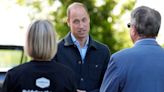 Prince William resumes public duties after Kate’s cancer announcement