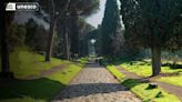 Italy's Via Appia enters the Unesco World Heritage List