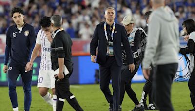 Crespo perdió la final de ida con Al Ain y confía en la revancha de local, camino al Mundial