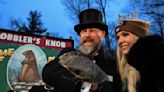 Punxsutawney Phil predicts an early spring at Groundhog Day festivities