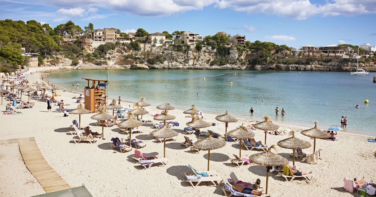 Majorca beach warning over 'surveillance' crackdown to stop too many UK tourists