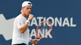 Diego Schwartzman en su último US Open: un comienzo sólido en la clasificación