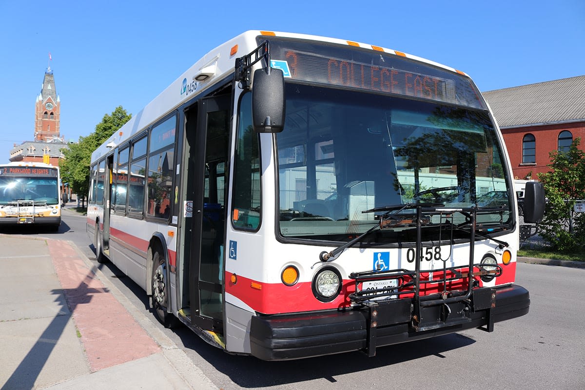 New Belleville bus routes an unnecessary detour, opponents say