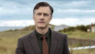 BBC Sherwood star David Morrissey shares major show decision