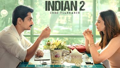 'Indian 2': Siddharth, Rakul Preet's romantic song to be out on May 29