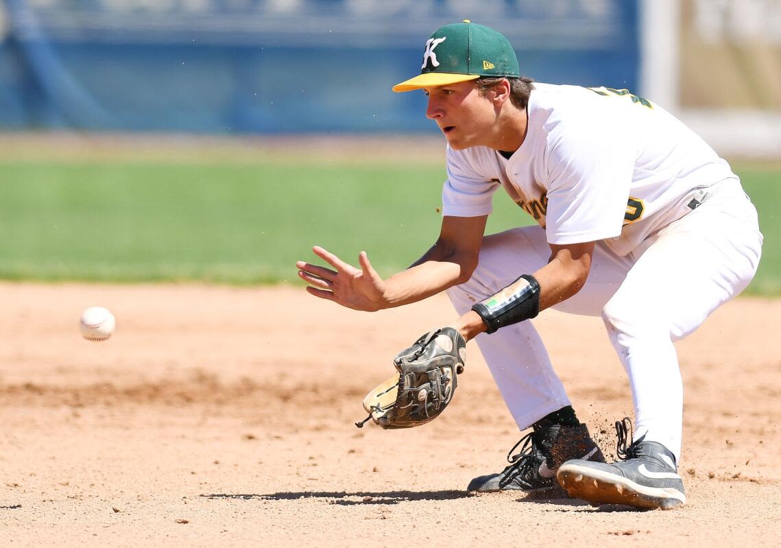 Photos: C.R. Kennedy sweeps C.R. Washington in baseball doubleheader