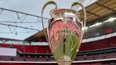 Los madridistas podrán fotografiarse con el trofeo de la Champions en Londres