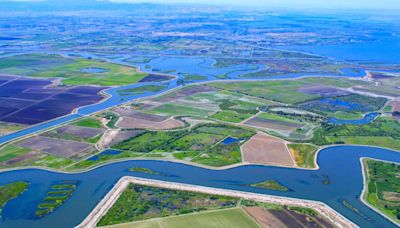 The State Water Project, Restore the Delta and the Delta Tunnel in the age of climate change