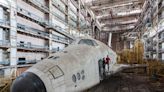 Derelict space shuttles, Cold War bunkers, and nuclear exclusion zones: A YouTube urban explorer shares his top 5 favorite abandoned places — check it out