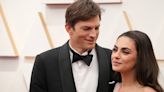 Ashton Kutcher Recalls Mila Kunis' Reaction After Saying He Loved Her