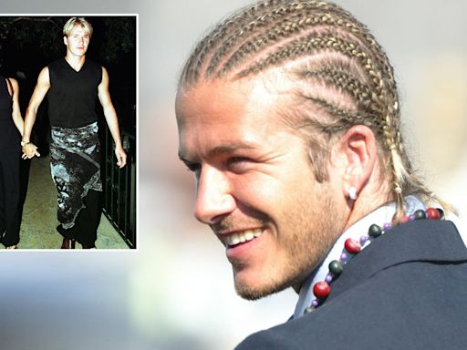 David Beckham has the worst hair says Galacticos legend Roberto Carlos