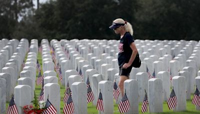 Memorial Day 2024: South Florida to honor its fallen with special ceremonies, wreath presentations, flag plantings and more