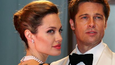 Angelina Jolie’s Former Security Guard ...Conversation With Her Kids About Brad Pitt Amid Ongoing Legal Battle