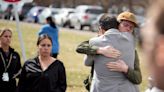 Denver school shooting: School board lifts ban on armed guards as students protest at Colorado Capitol