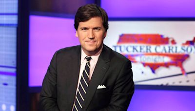 Tucker Carlson coming to Colorado Springs in September as part of live tour