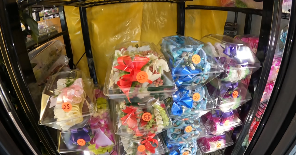 Graduation season lei shortage: severe weather impacts flower supply and prices