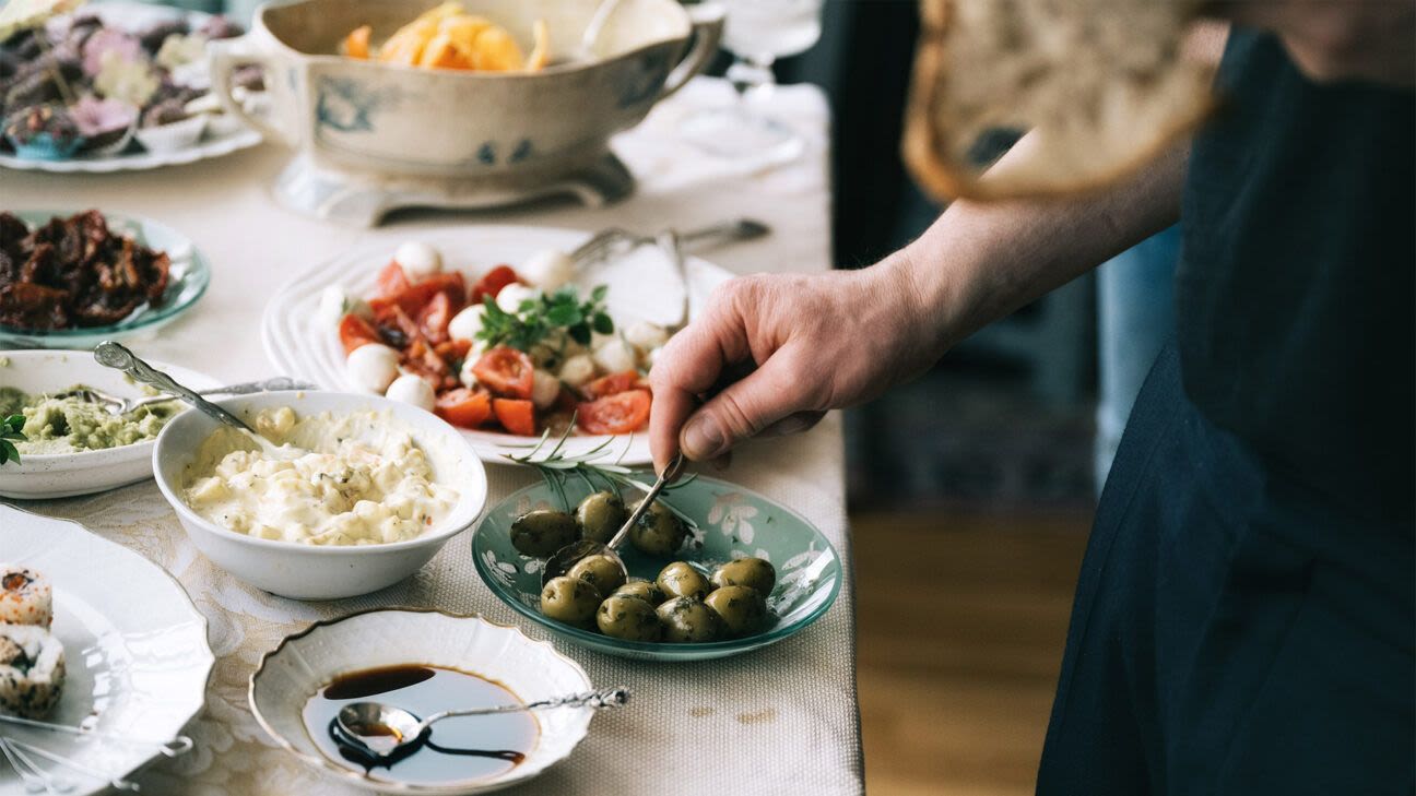 Mediterranean Diet Can Lower Mortality Risk for Women, What to Know