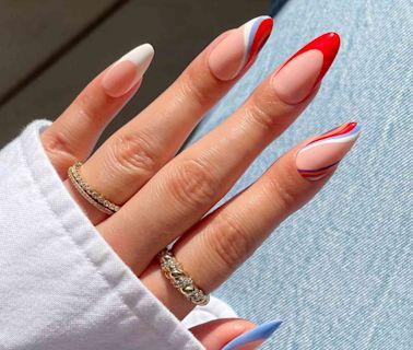 25 Fourth of July Nail Ideas That Are Actually Chic