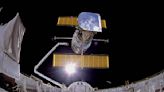 New private plan to rescue Hubble Space Telescope may also target space junk