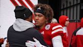 Casey Thompson among group of 31 Huskers who walk for Senior Day