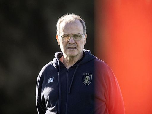 Atento River: la decisión de Bielsa en Uruguay que tranquiliza a Demichelis