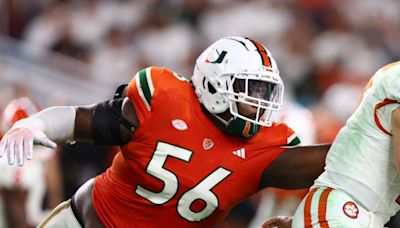 Leonard Taylor III NFL Draft 2024: Scouting Report for New York Jets DL