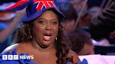 Last Night of the Proms: Star soprano Angel Blue charms the audience